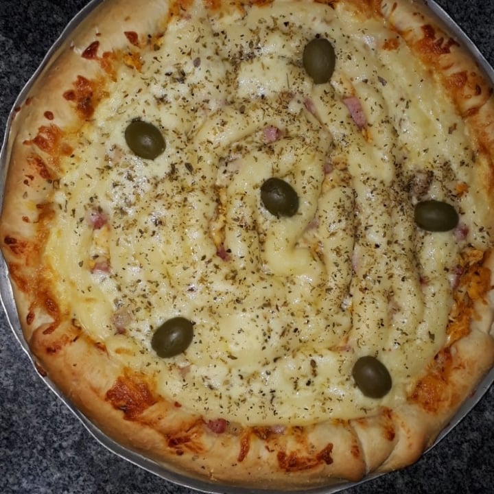 Photo of the Pizza dough – recipe of Pizza dough on DeliRec
