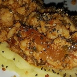Photo of the tambaqui mincemeat – recipe of tambaqui mincemeat on DeliRec