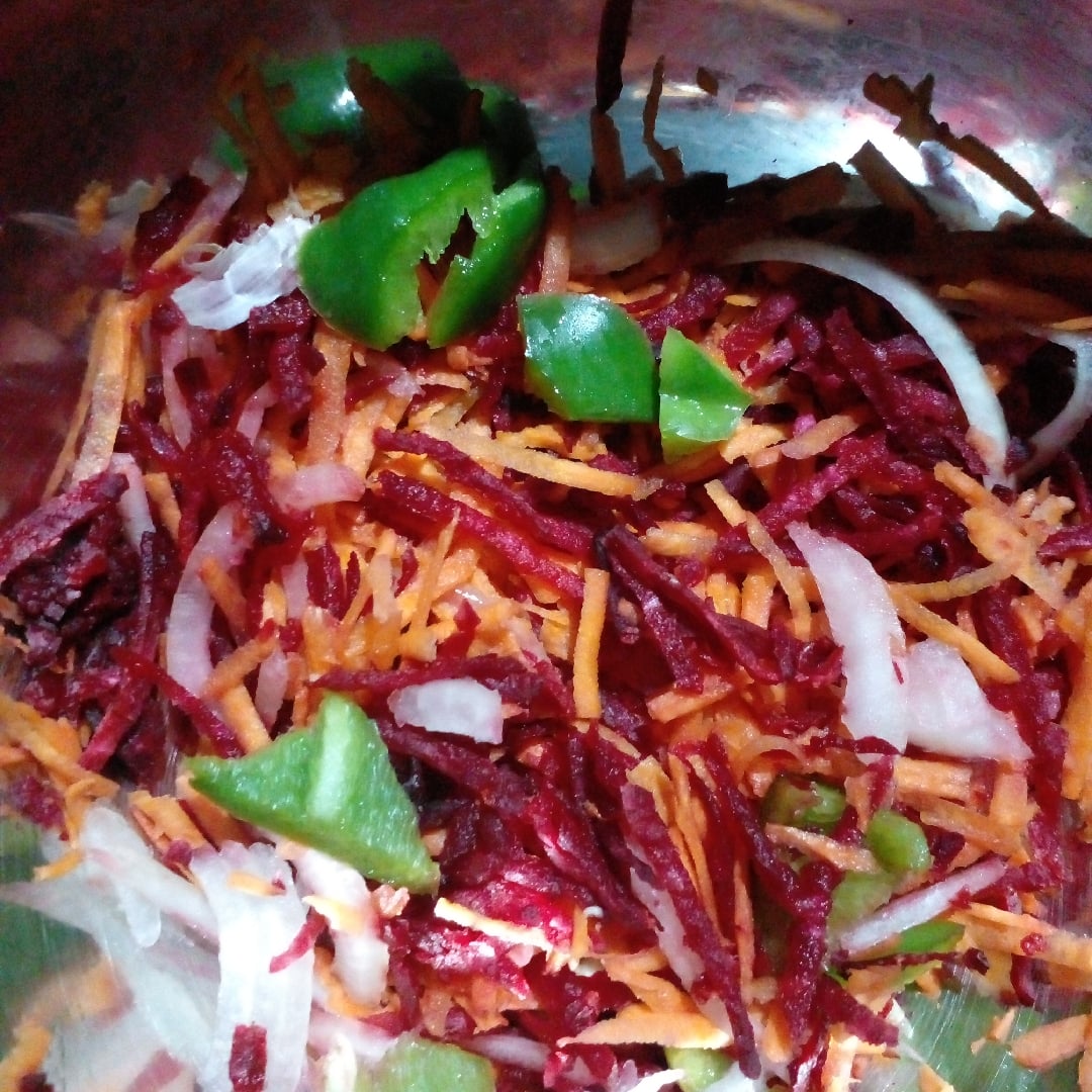 Photo of the Beet salad – recipe of Beet salad on DeliRec