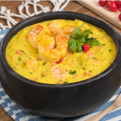 Recipe of Shrimp Bobo on the DeliRec recipe website