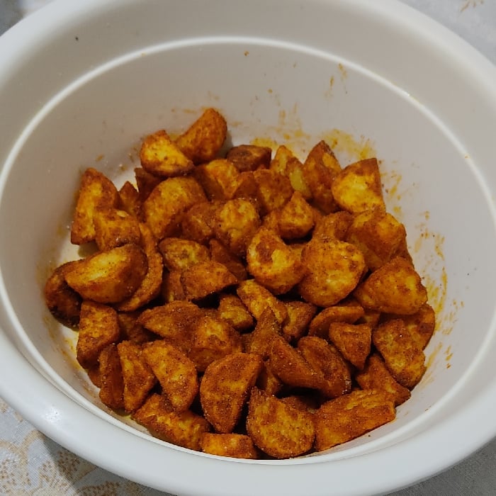 Photo of the Fries in the Airfryer – recipe of Fries in the Airfryer on DeliRec