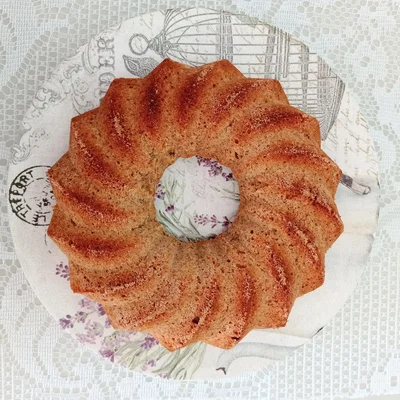 Recipe of Wholemeal date cake on the DeliRec recipe website
