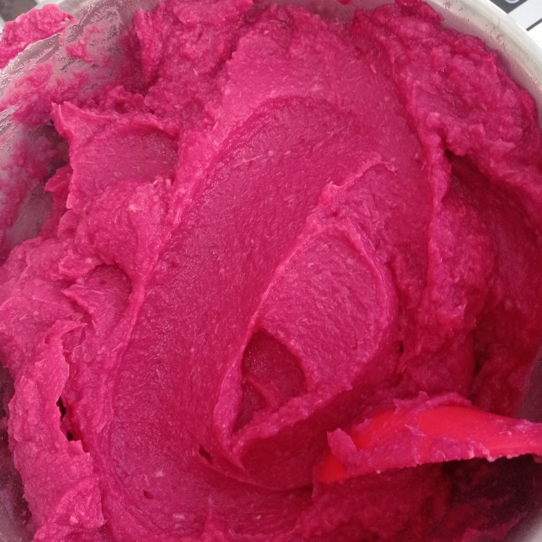 Photo of the pink puree – recipe of pink puree on DeliRec