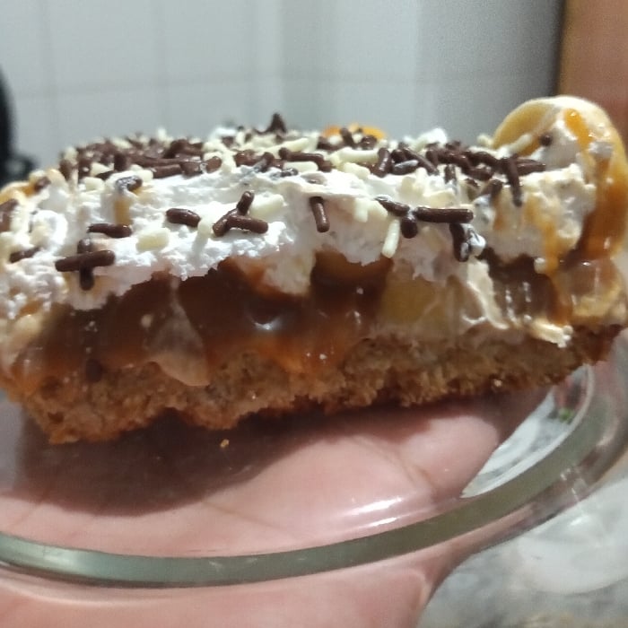 Photo of the Banoffe with dulce de leche – recipe of Banoffe with dulce de leche on DeliRec