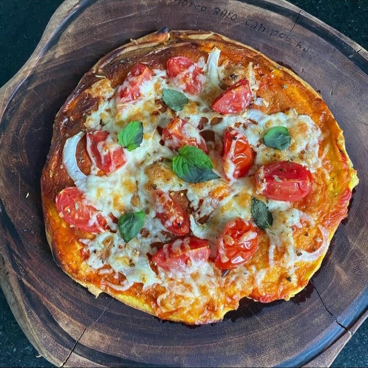Foto da Pizza Low carb  - receita de Pizza Low carb  no DeliRec