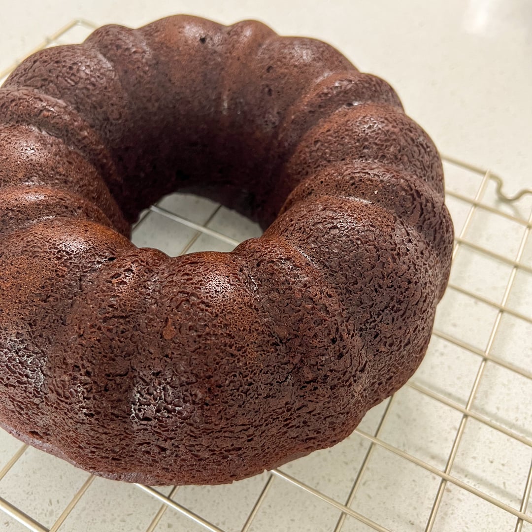 Photo of the Easy chocolate cake! – recipe of Easy chocolate cake! on DeliRec