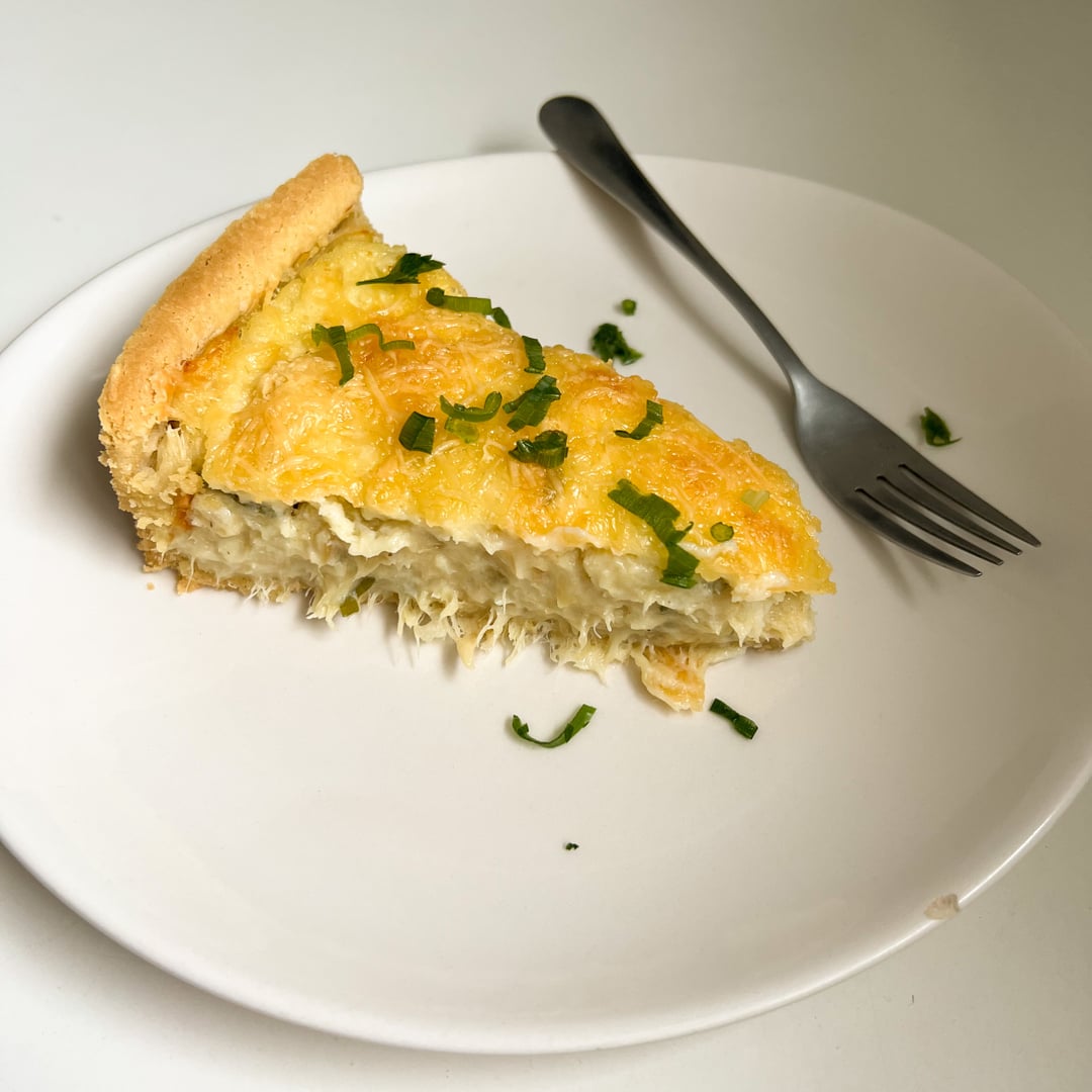Photo of the Cod pie (form 25cm) – recipe of Cod pie (form 25cm) on DeliRec
