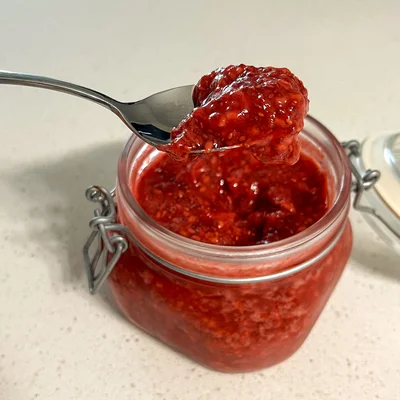 Recipe of Sugar-free red fruit jelly! on the DeliRec recipe website