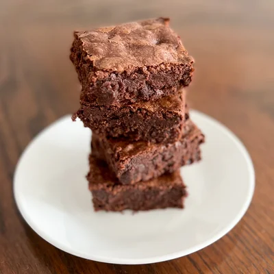 Recipe of easy brownie on the DeliRec recipe website