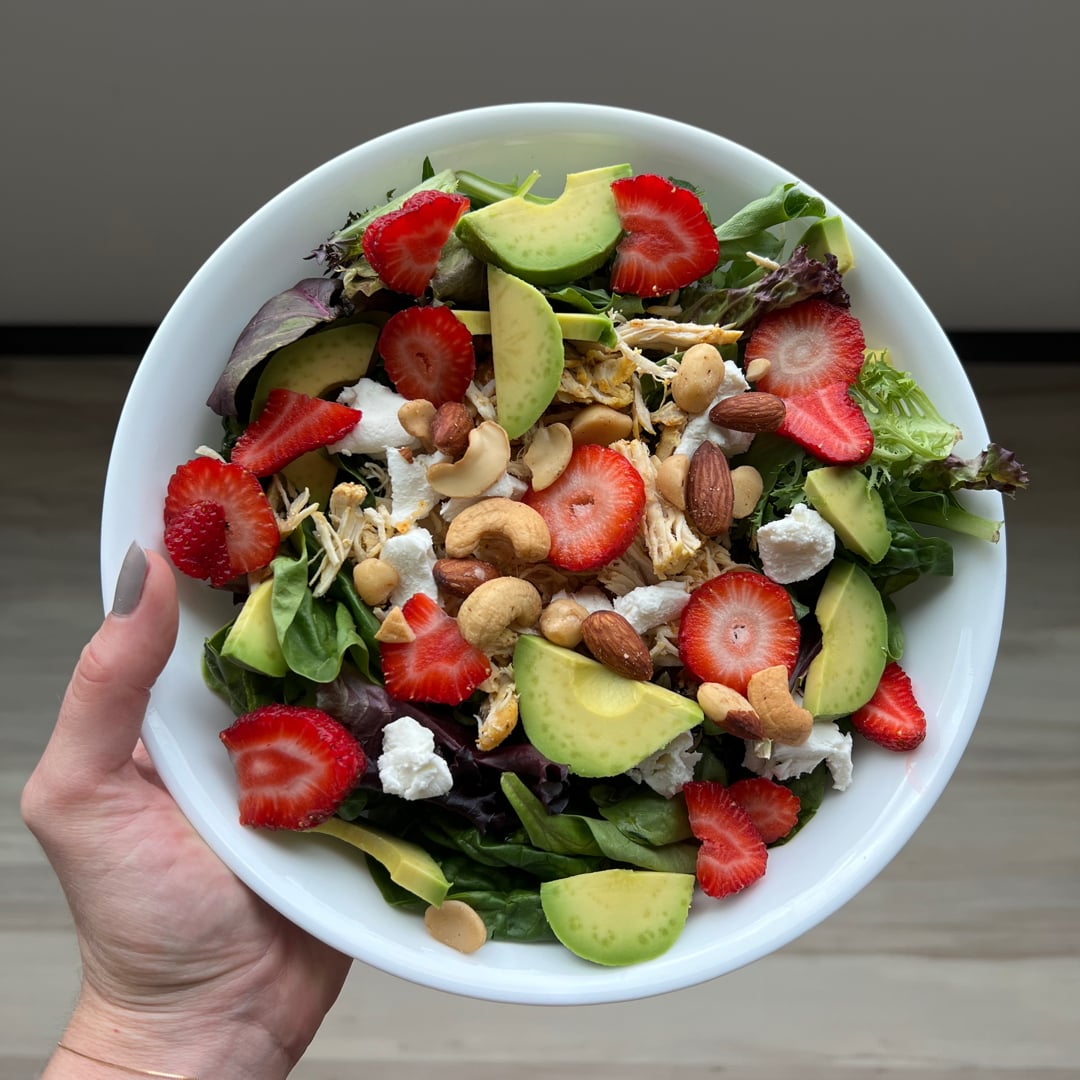 Photo of the Refreshing salad – recipe of Refreshing salad on DeliRec
