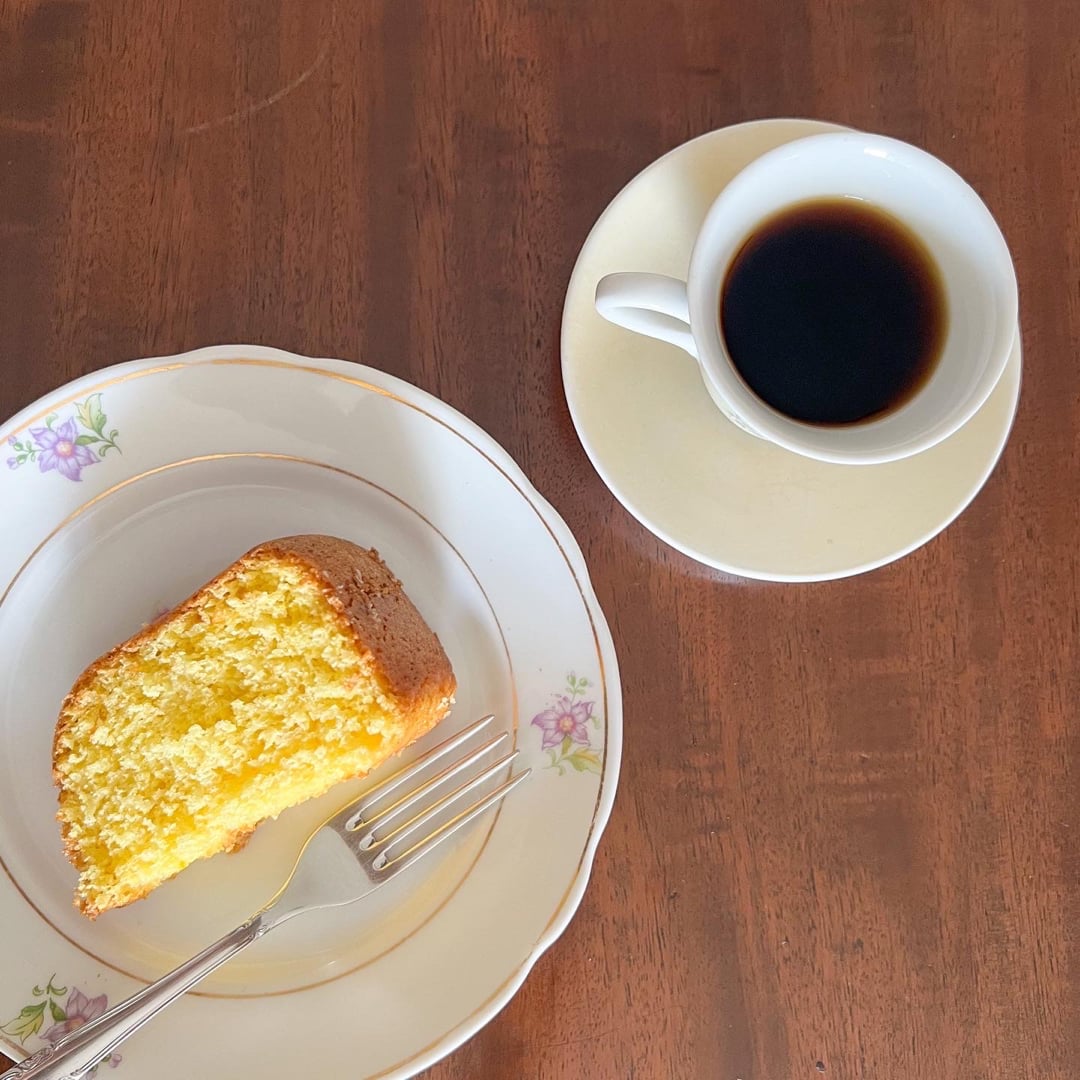Photo of the Orange cake with whole orange – recipe of Orange cake with whole orange on DeliRec