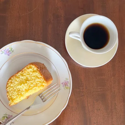 Recipe of Orange cake with whole orange on the DeliRec recipe website