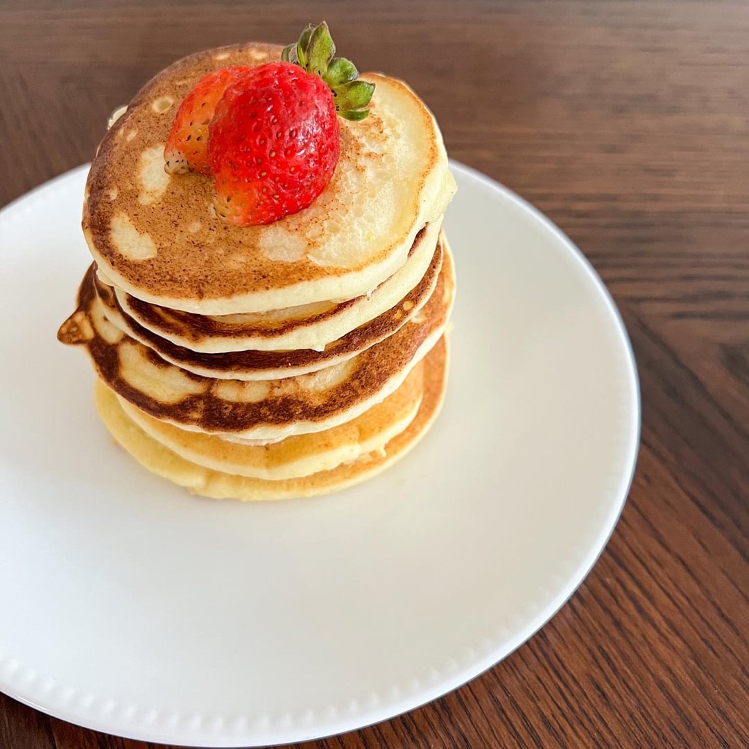 Photo of the Ricotta and Lemon Pancakes – recipe of Ricotta and Lemon Pancakes on DeliRec