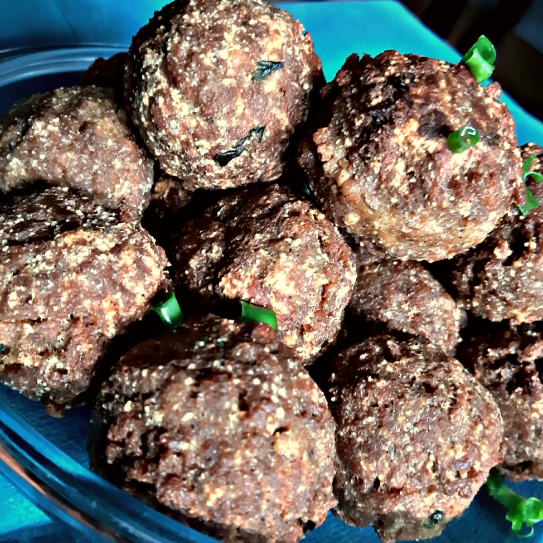 Photo of the soy meatball – recipe of soy meatball on DeliRec