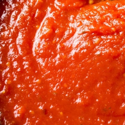 Foto da Molho de tomate  - receita de Molho de tomate  no DeliRec