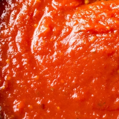 Recipe of Tomato Sauce on the DeliRec recipe website