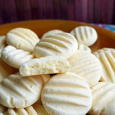 Recipe of Cornflour biscuit on the DeliRec recipe website
