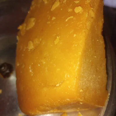 Recipe of curd cheese on the DeliRec recipe website