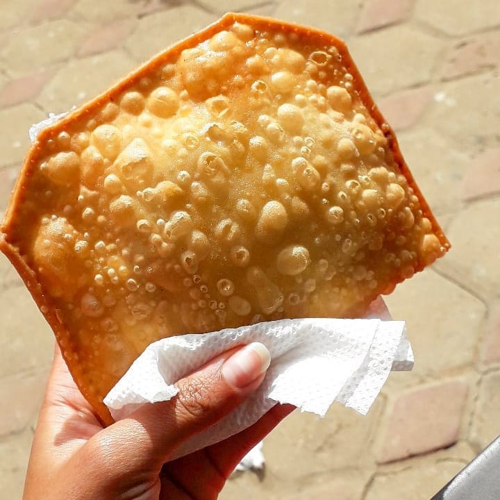 Photo of the crispy pastry – recipe of crispy pastry on DeliRec