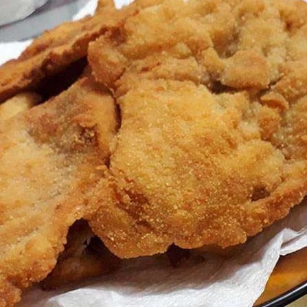 Photo of the dry fish – recipe of dry fish on DeliRec