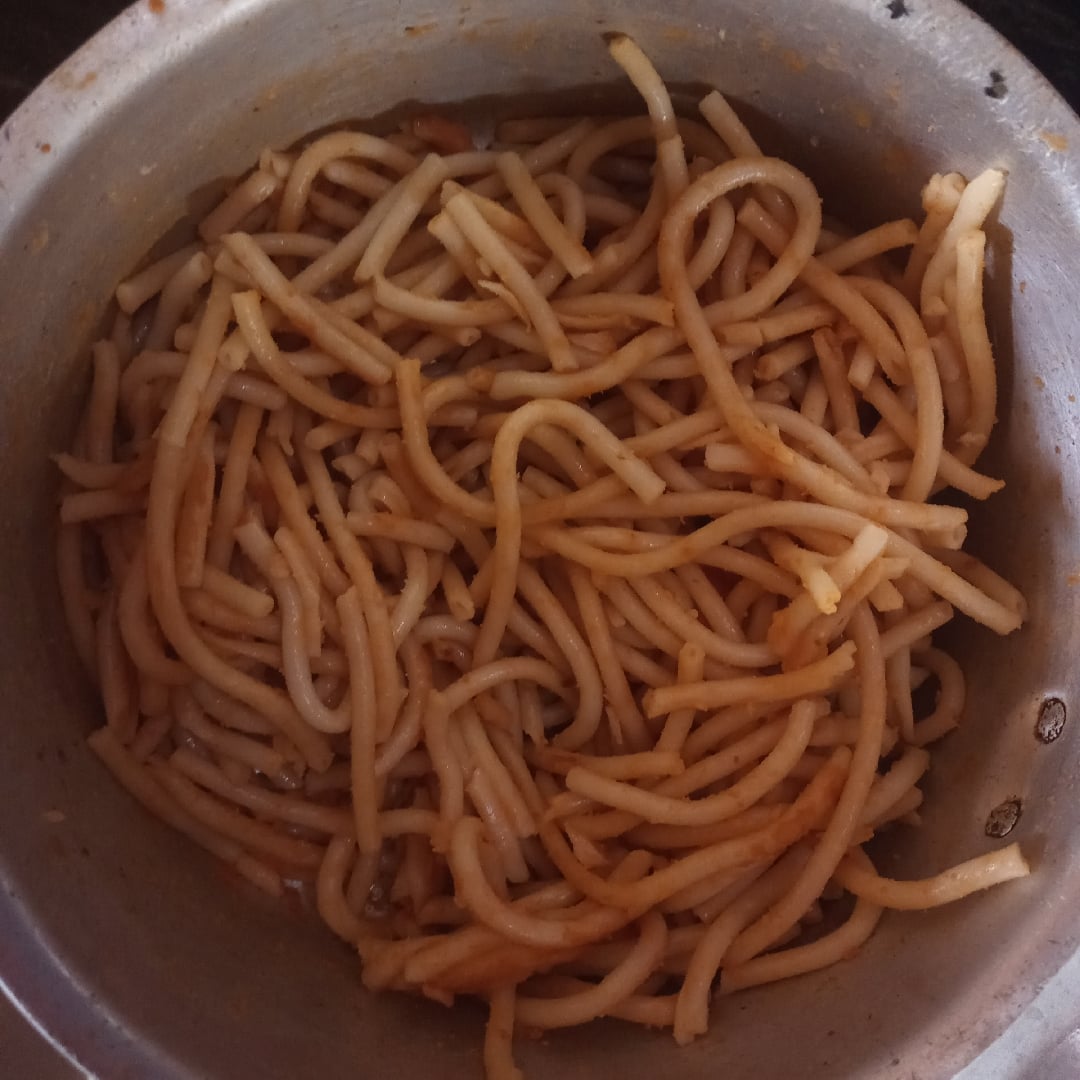 Photo of the delicious pasta – recipe of delicious pasta on DeliRec