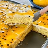 Photo of the Natural passion fruit cake – recipe of Natural passion fruit cake on DeliRec