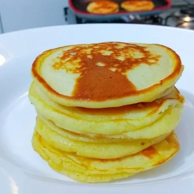 Recipe of Sweet pancake on the DeliRec recipe website