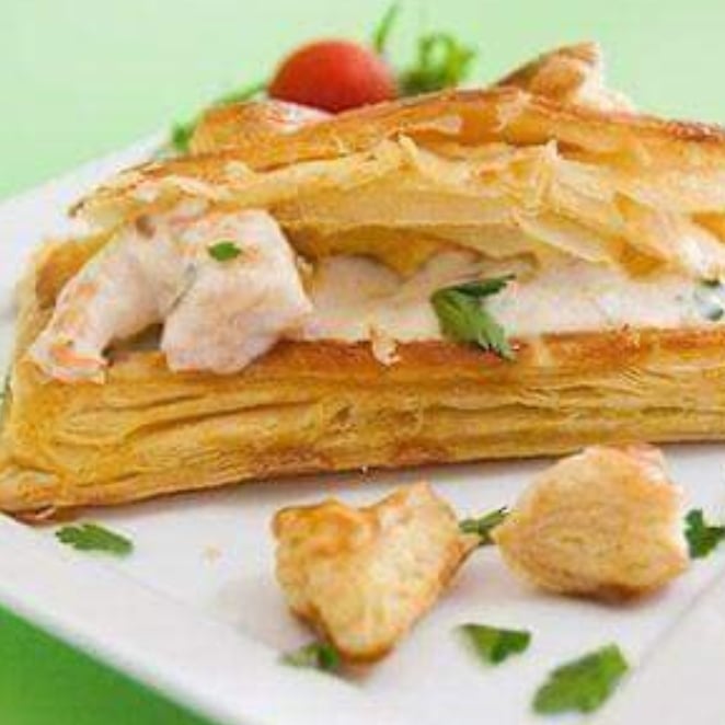 Photo of the Shrimp puff with catupiry 🍤 – recipe of Shrimp puff with catupiry 🍤 on DeliRec