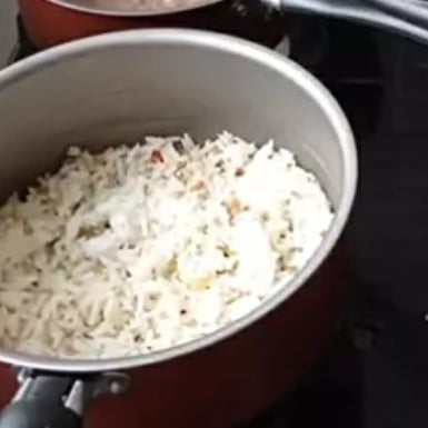 Photo of the garlic rice – recipe of garlic rice on DeliRec