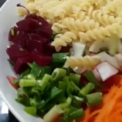 Photo of the green bean salad – recipe of green bean salad on DeliRec
