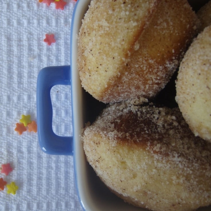 Photo of the Yogurt and Cinnamon Muffins – recipe of Yogurt and Cinnamon Muffins on DeliRec