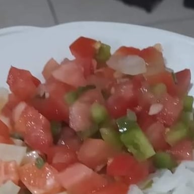 Photo of the tomato with chili – recipe of tomato with chili on DeliRec