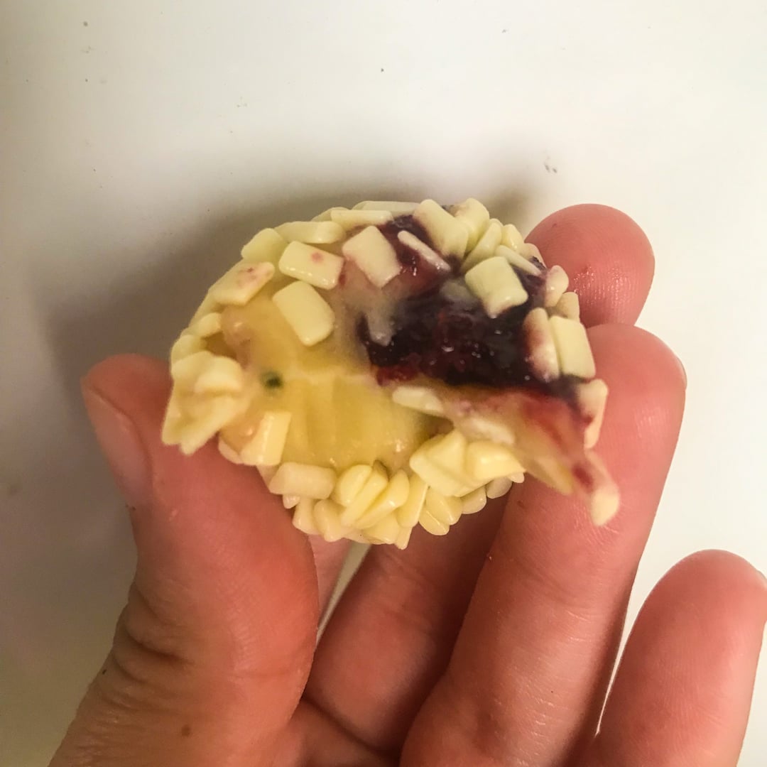 Photo of the Gorgonzola Sweetie with Blackberry – recipe of Gorgonzola Sweetie with Blackberry on DeliRec
