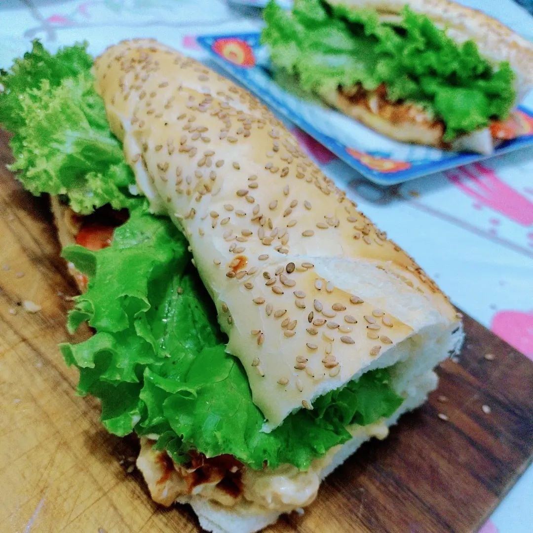 Photo of the Subway at home – recipe of Subway at home on DeliRec