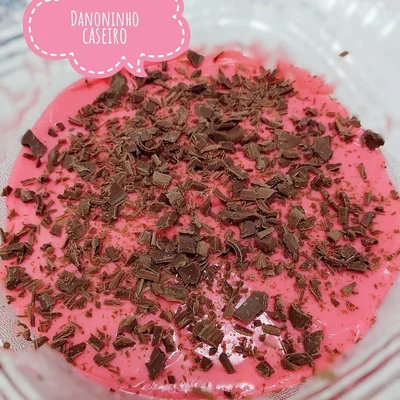 Recipe of Danoninho domesticated on the DeliRec recipe website