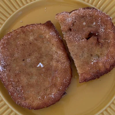 Recipe of traditional french toast on the DeliRec recipe website