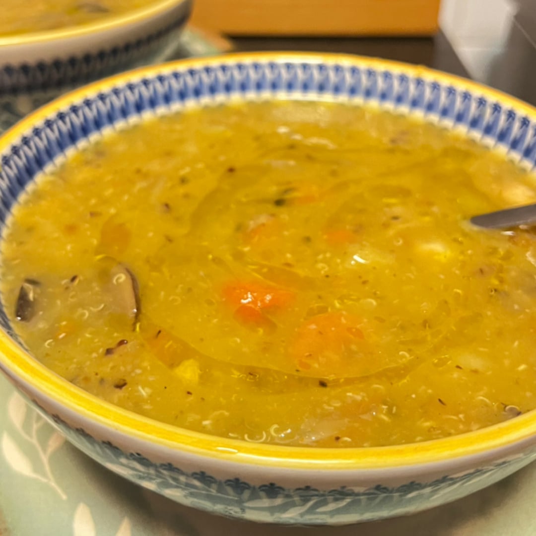 Photo of the anti hangover soup – recipe of anti hangover soup on DeliRec