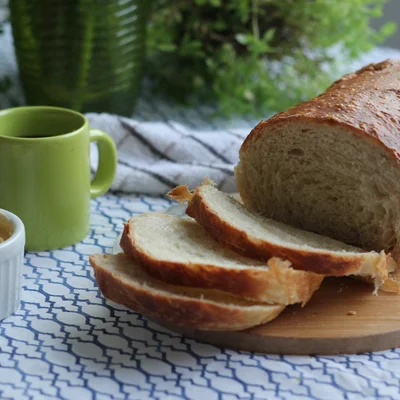 Recipe of Homemade bread form on the DeliRec recipe website