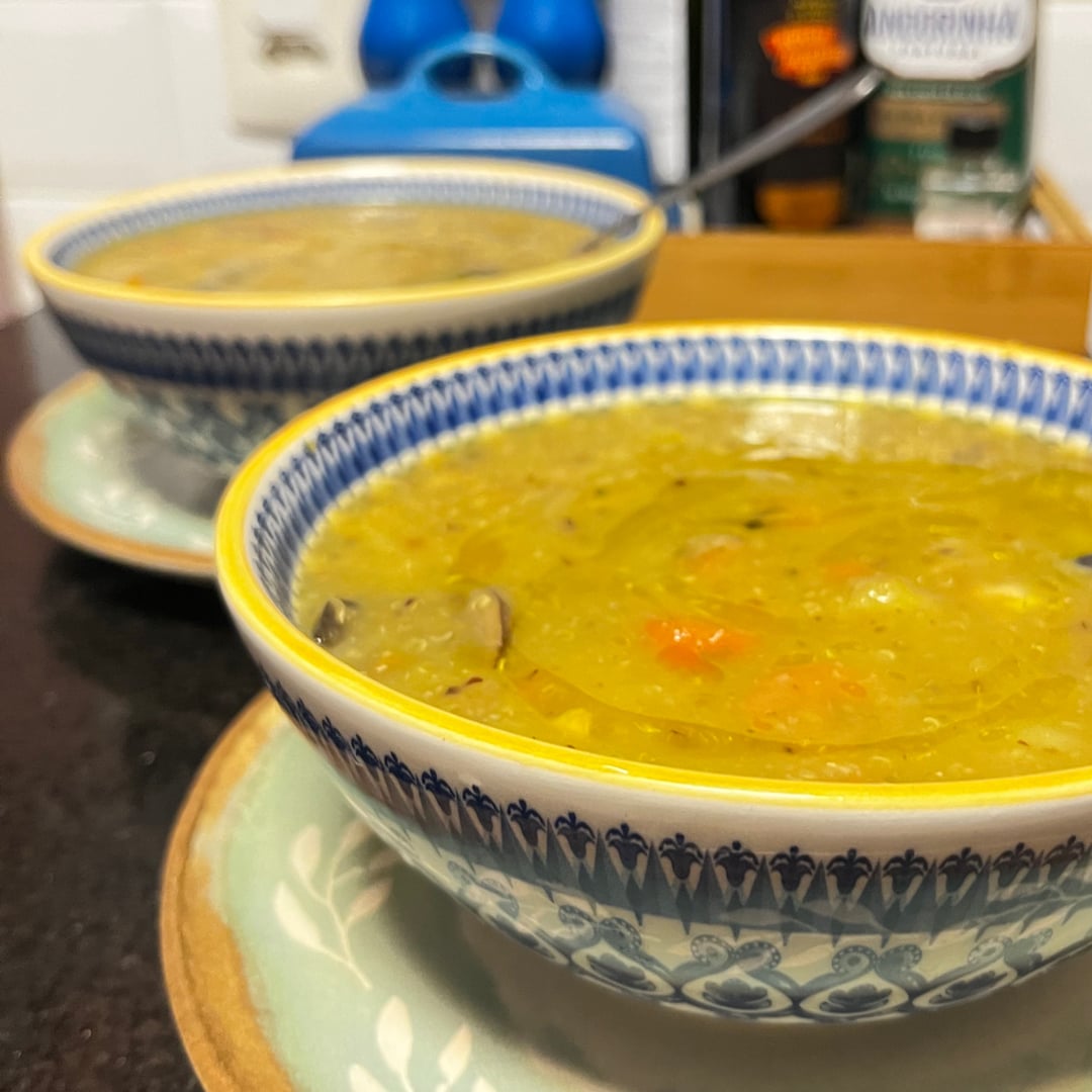 Photo of the anti hangover soup – recipe of anti hangover soup on DeliRec