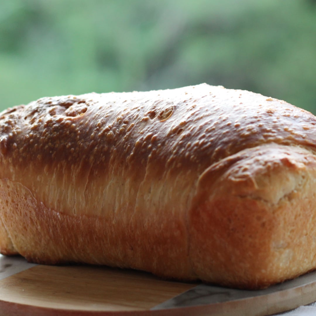 Foto da Pão de forma caseiro  - receita de Pão de forma caseiro  no DeliRec