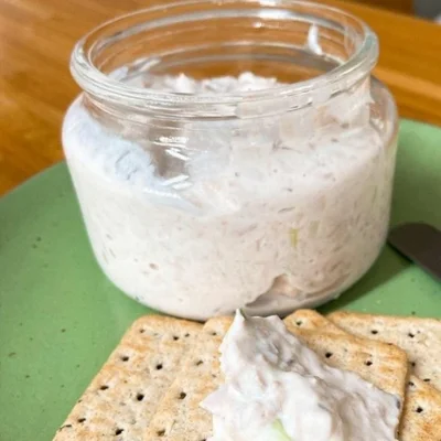 Recipe of Tuna Paste on the DeliRec recipe website