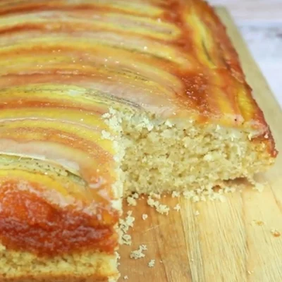 Recipe of Banana cake 🍌 on the DeliRec recipe website