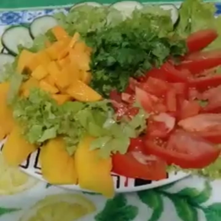 Foto da Saladão  - receita de Saladão  no DeliRec