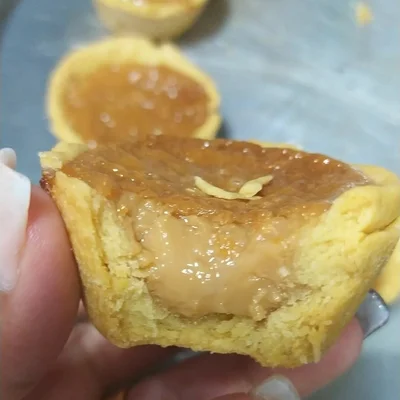 Recipe of Sweet Pie with 3 ingredients on the DeliRec recipe website