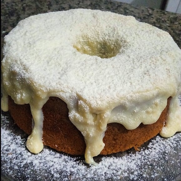 Photo of the Powdered milk cake – recipe of Powdered milk cake on DeliRec