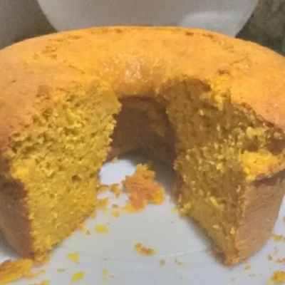 Recette de gâteau à la carotte sur le site de recettes DeliRec