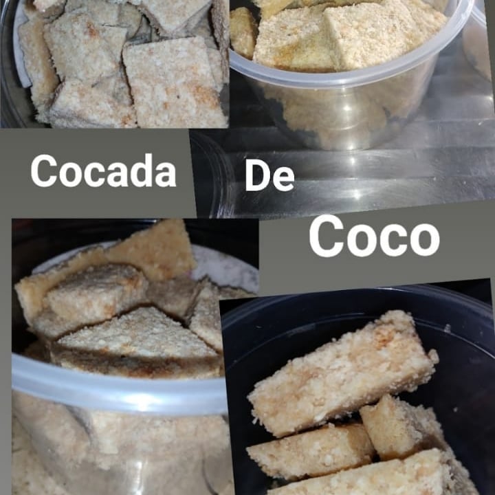 Photo of the coconut coke – recipe of coconut coke on DeliRec