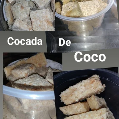 Recipe of coconut coke on the DeliRec recipe website