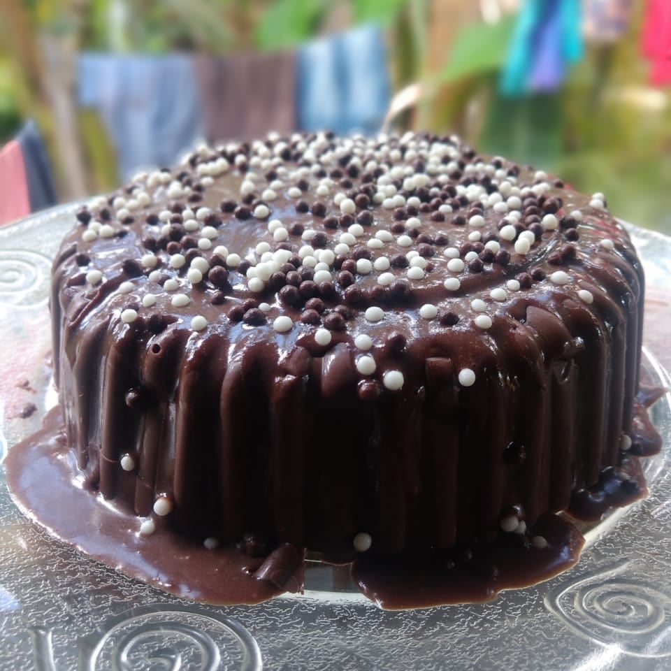 Photo of the Candy cake – recipe of Candy cake on DeliRec