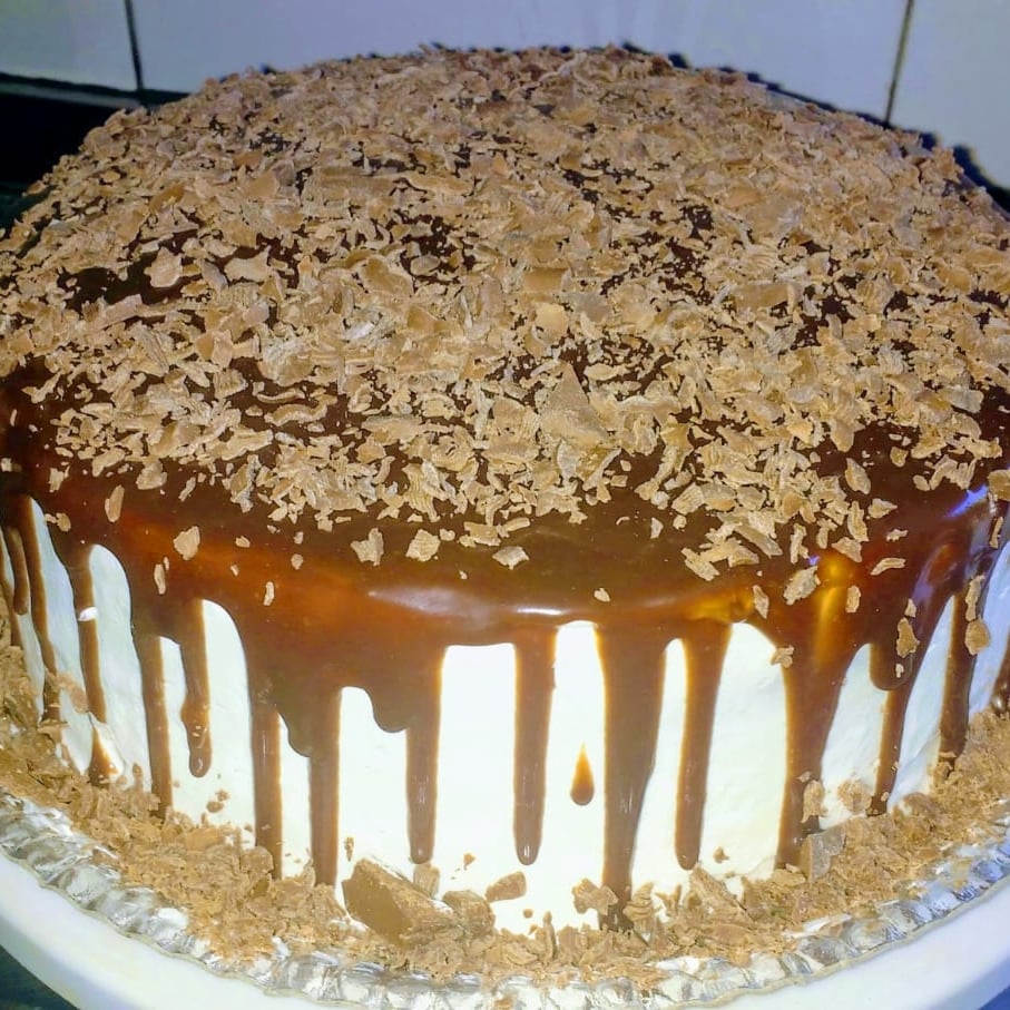 Photo of the Truffled cake – recipe of Truffled cake on DeliRec